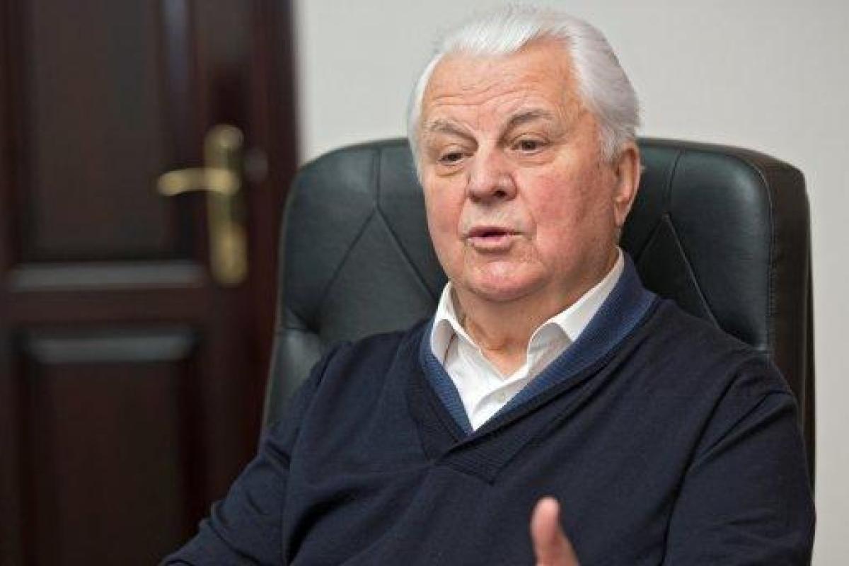 Кравчук рассказал о будущем президенте Украины и об охоте с Януковичем Кравчук рассказал о будущем президенте Украины и об охоте с Януковичем