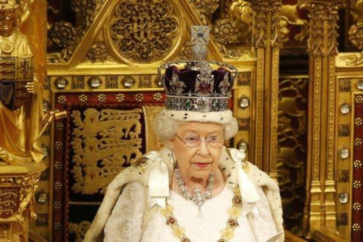 Елизавета II дала согласие на выход Соединенного Королевства из состава Европейского Союза