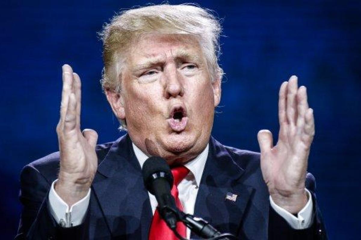 Трамп озвучил темы, которые обсудит во время встречи с Путиным Трамп озвучил темы, которые обсудит во время встречи с Путиным