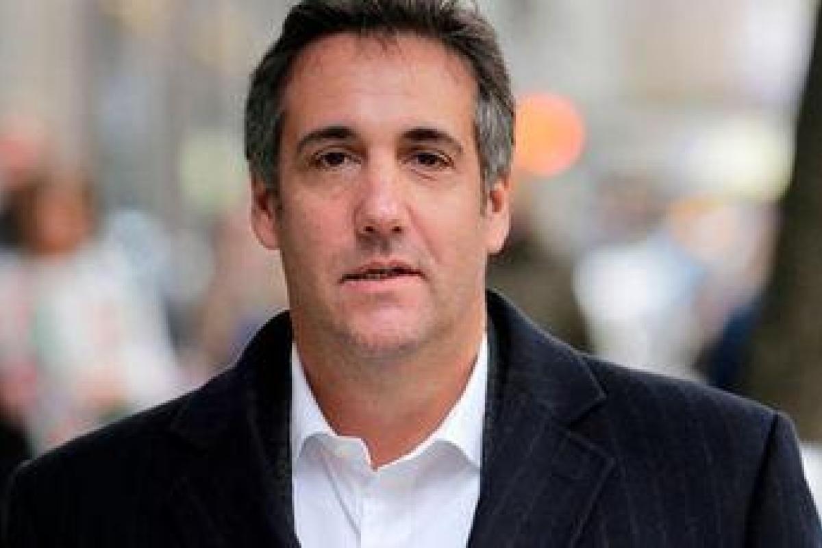 Пономарь: Личный адвокат Трампа готов дать показания на него Мюллеру Пономарь: Личный адвокат Трампа готов дать показания на него Мюллеру