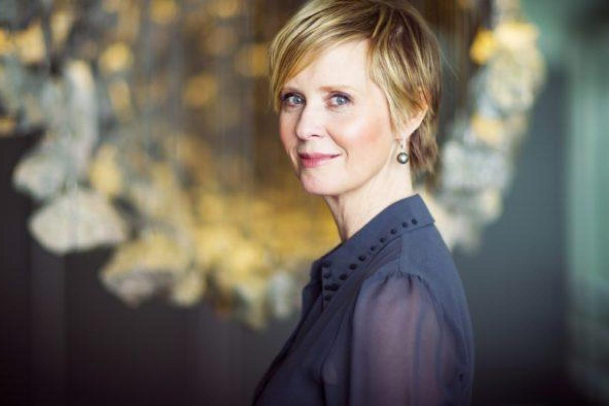 Актриса из сериала "Секс в большом городе" показала своего сына-трансгендера Актриса из сериала "Секс в большом городе" показала своего сына-трансгендера