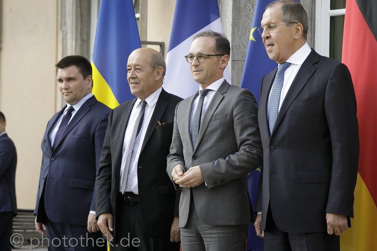 В Берлине начались переговоры в "нормандском формате" В Берлине начались переговоры в "нормандском формате"