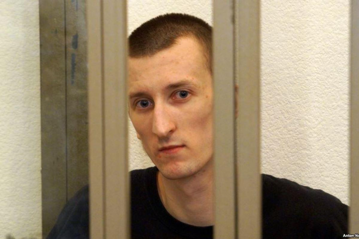 Политзаключенному Кольченко разрешили увидеться с матерью Политзаключенному Кольченко разрешили увидеться с матерью