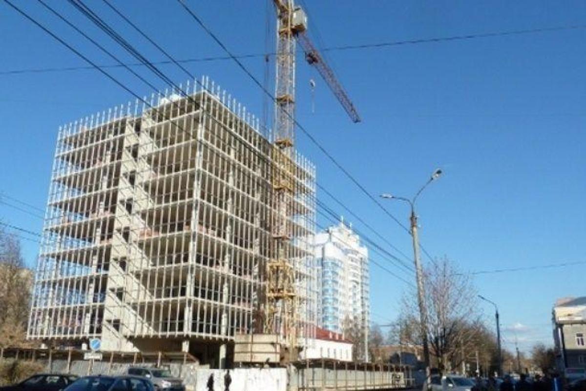 В Польше на стройке погиб украинец В Польше на стройке погиб украинец
