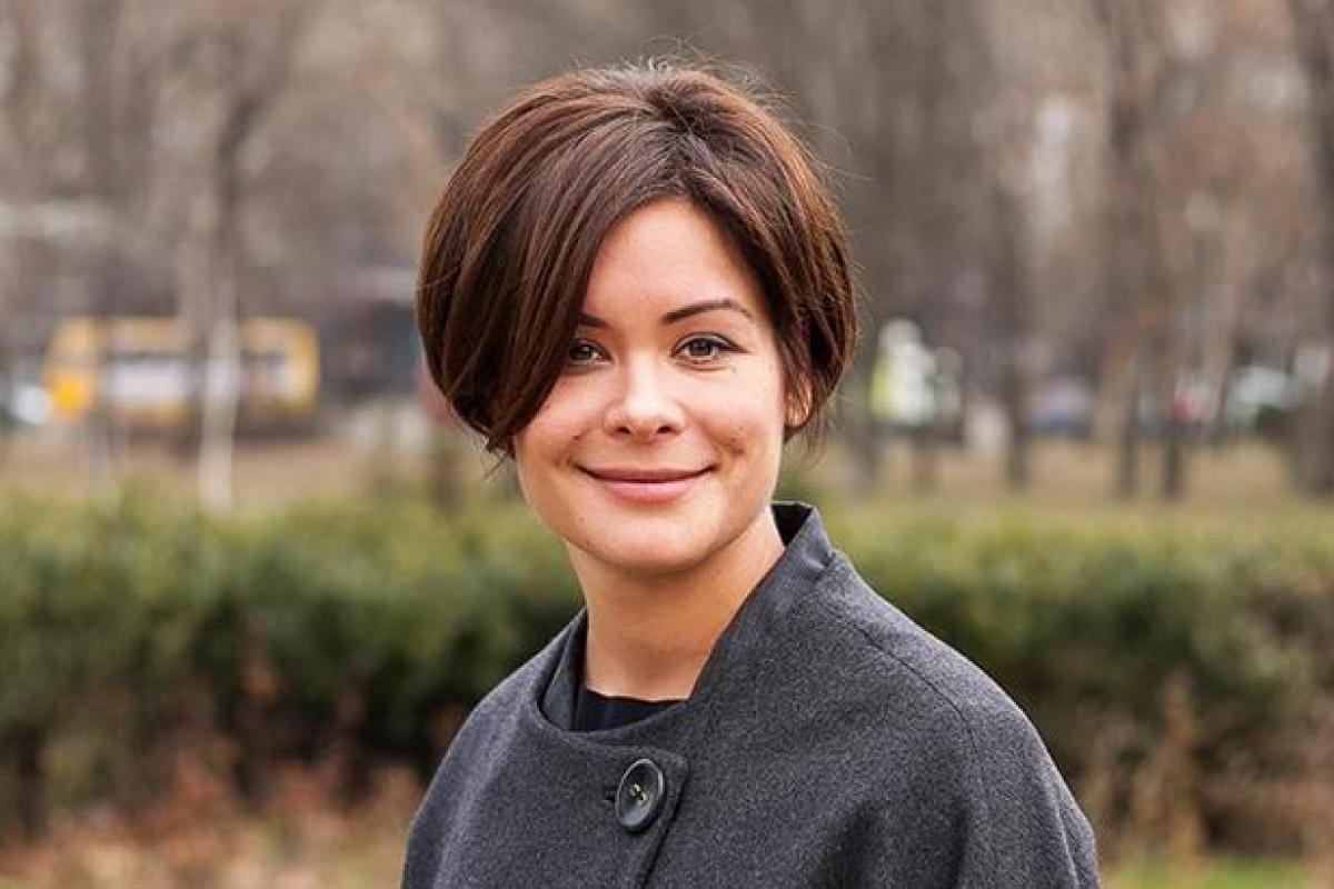 Одесский облсовет принял отставку Марии Гайдар Одесский облсовет принял отставку Марии Гайдар