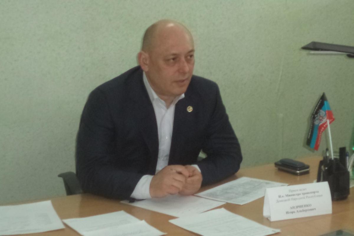 Раскрылись подробности ареста одного из главарей "ДНР" в Донецке Раскрылись подробности ареста одного из главарей "ДНР" в Донецке