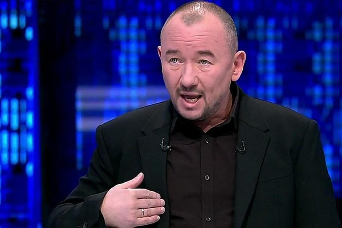 Рупор "русского мира" Шейнин опозорился на росТВ, выругавшись матом относительно поражения России 