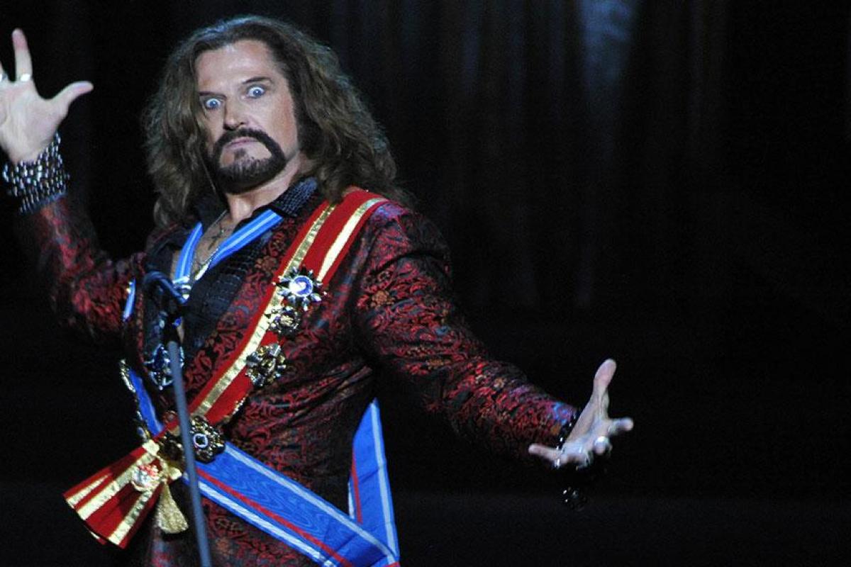 Джигурда решил отказаться от украинского гражданства ради кресла мэра Москвы Джигурда решил отказаться от украинского гражданства ради кресла мэра Москвы