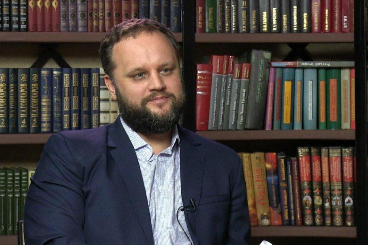 Экс-главарь "ДНР" Паша Губарев и его "большое хозяйство" насмешили пользователей сети