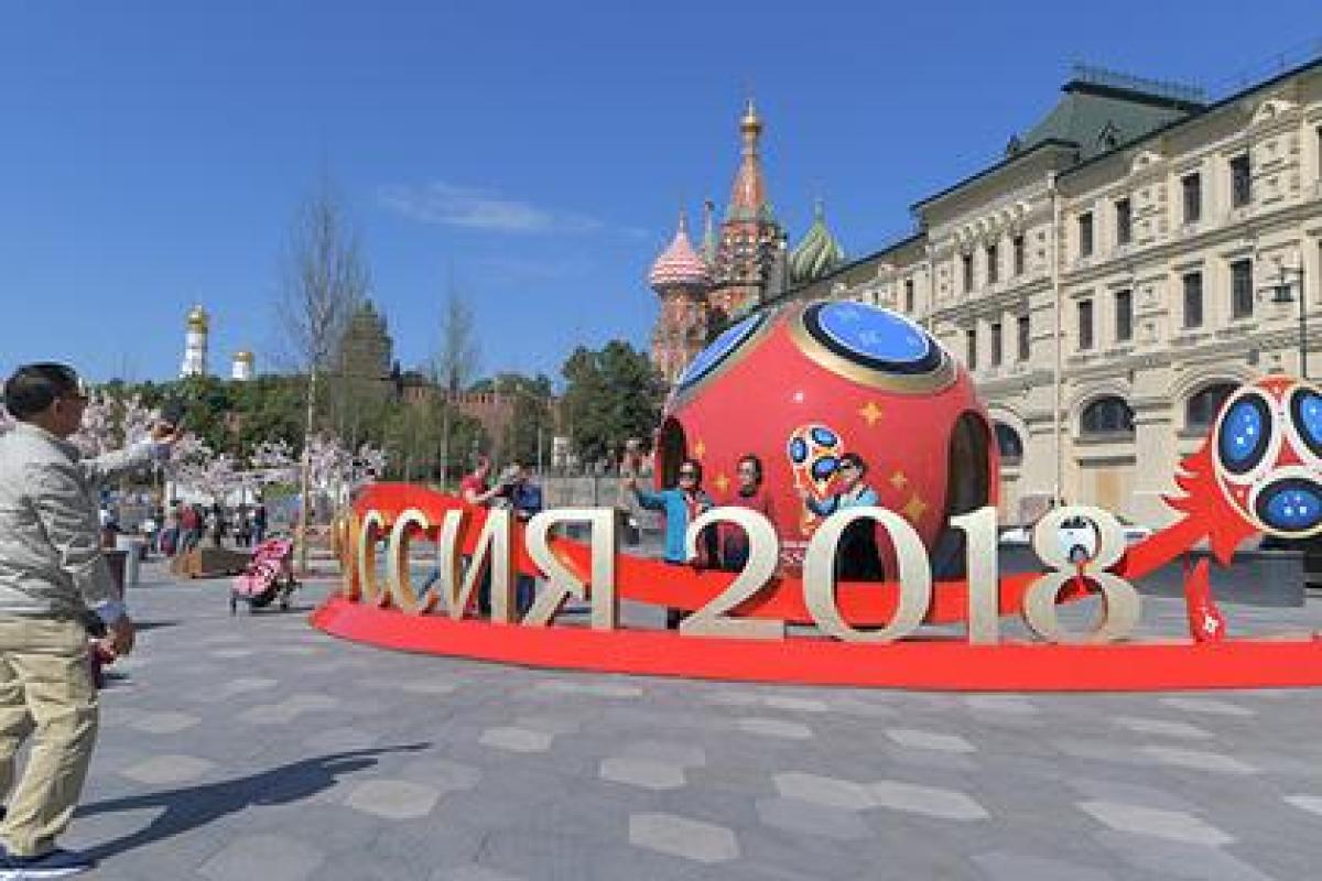 «Никакого секса, только футбол»: россиянок призвали не спать с иностранцами во время ЧМ-2018