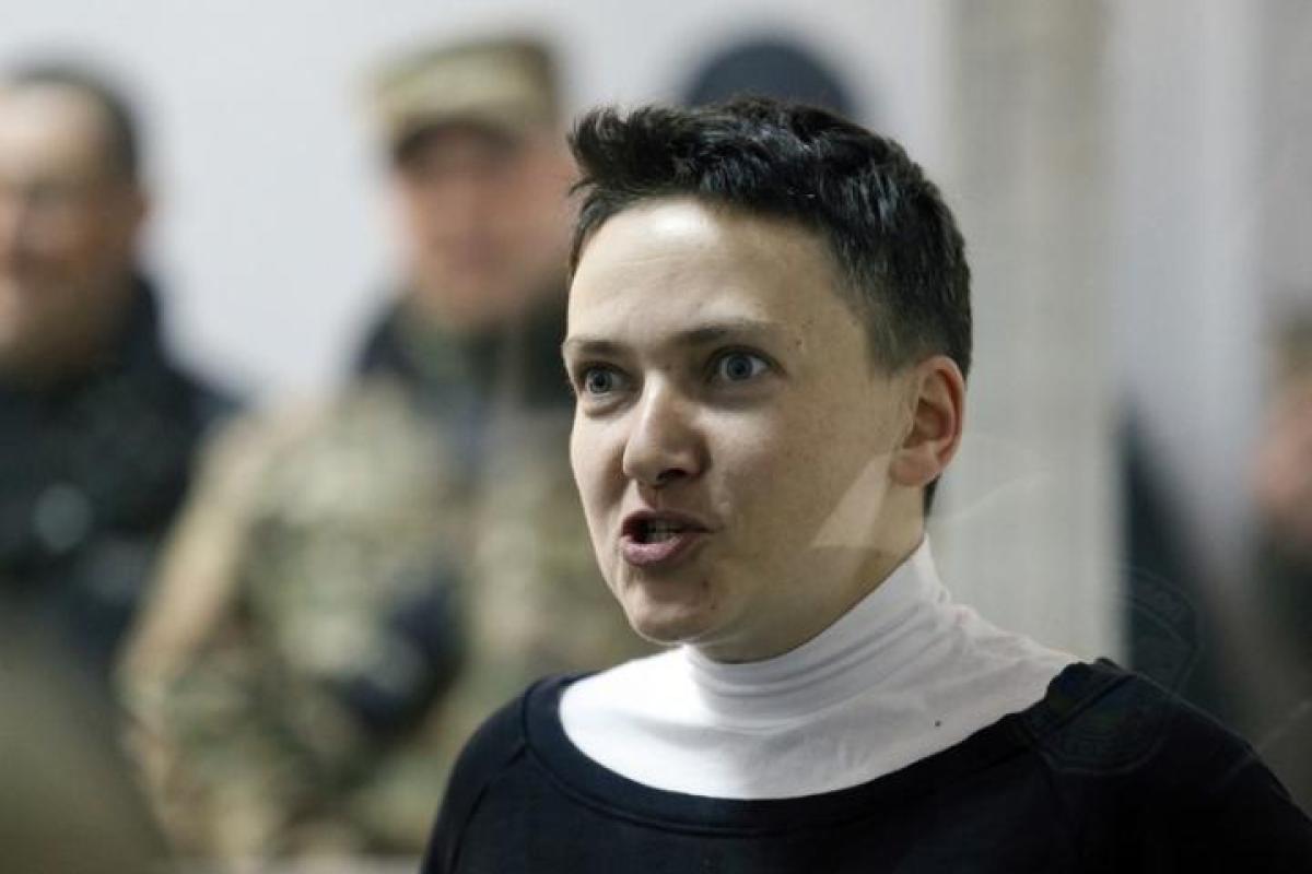 "Фейковые результаты": У Савченко бурно отреагировали на "вердикт" полиграфа "Фейковые результаты": У Савченко бурно отреагировали на "вердикт" полиграфа