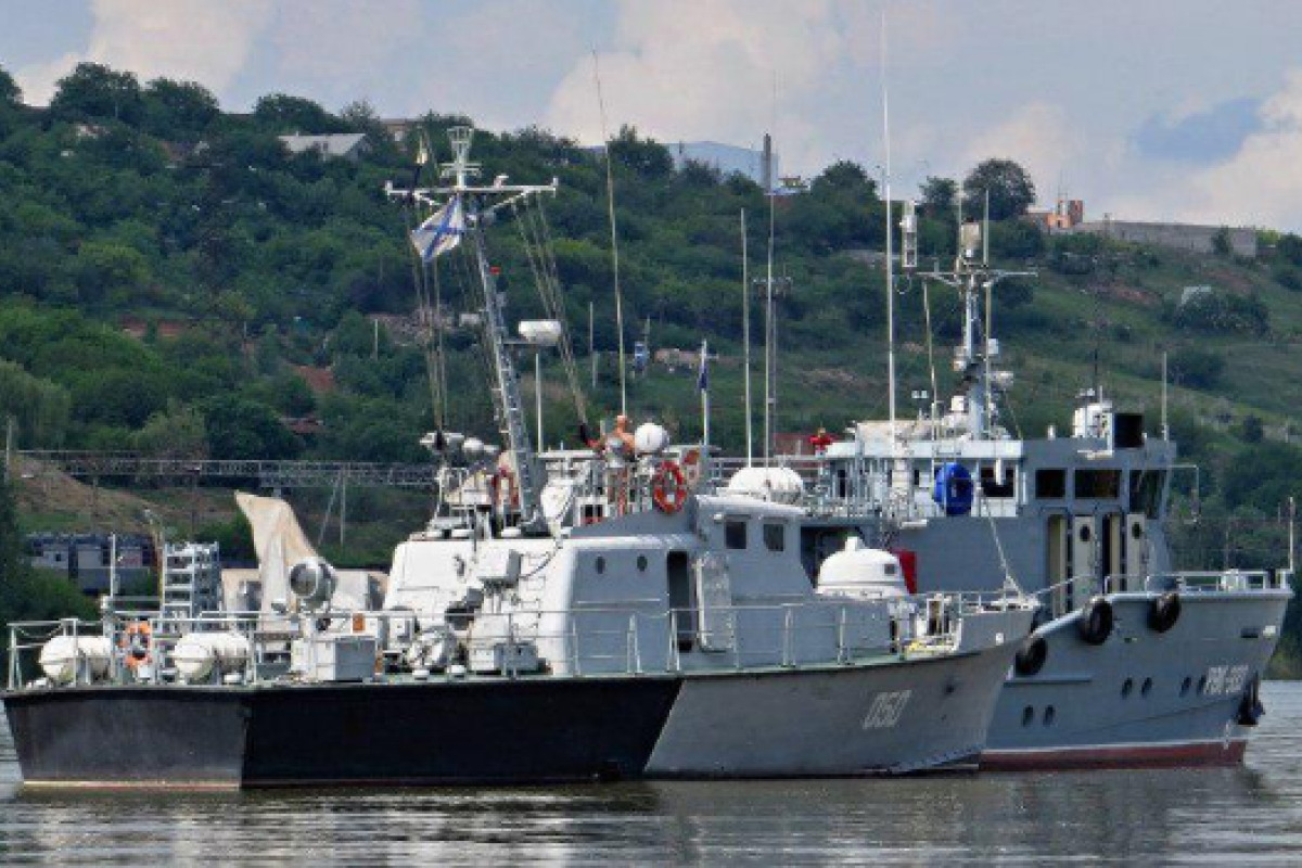 В акватории Азовского моря будет "горячо": РФ перебросила новые корабли из Каспийского моря В акватории Азовского моря будет "горячо": РФ перебросила новые корабли из Каспийского моря