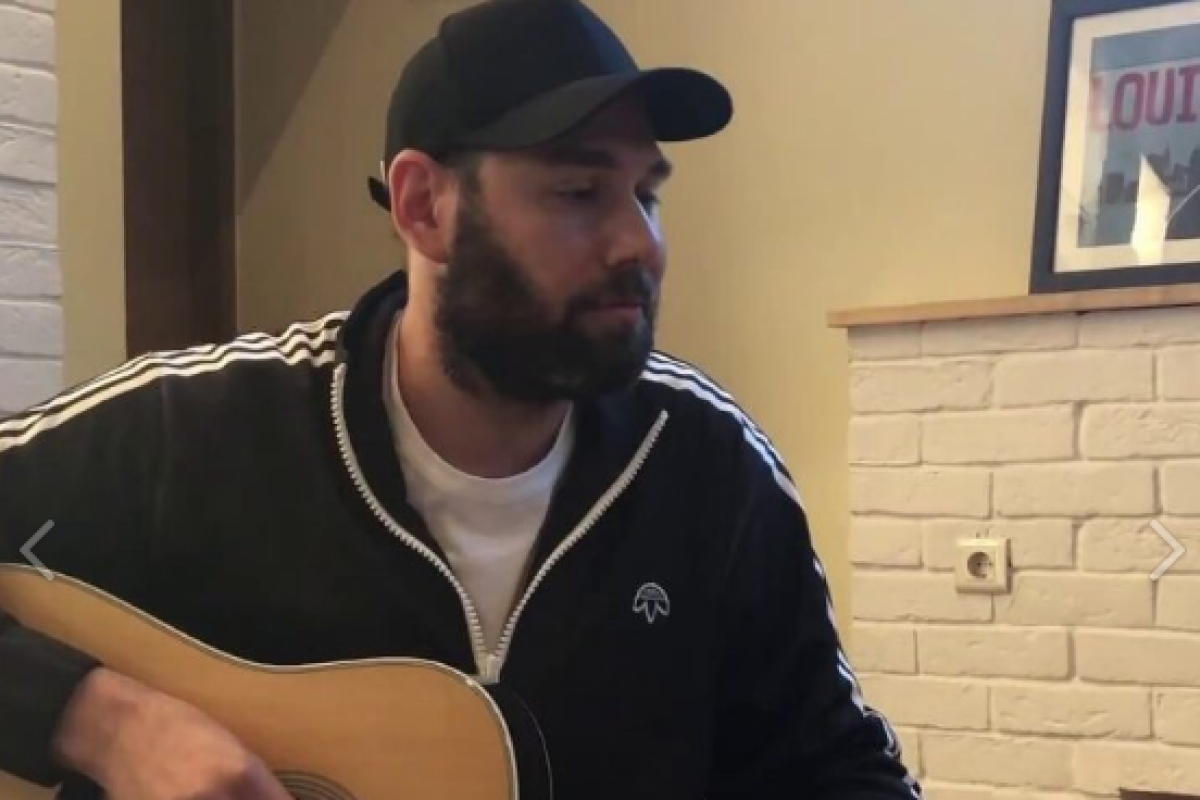 Чеченский министр призвал Слепакова извиниться перед Кадыровым Чеченский министр призвал Слепакова извиниться перед Кадыровым