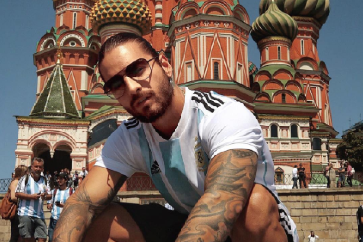 На ЧМ-2018 известного певца ограбили на 50 миллионов рублей