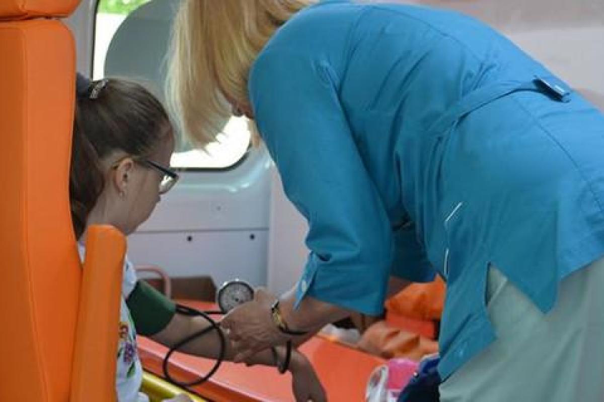 Массовое отравление детей в школе Николаева: полиция нашла виновника Массовое отравление детей в школе Николаева: полиция нашла виновника