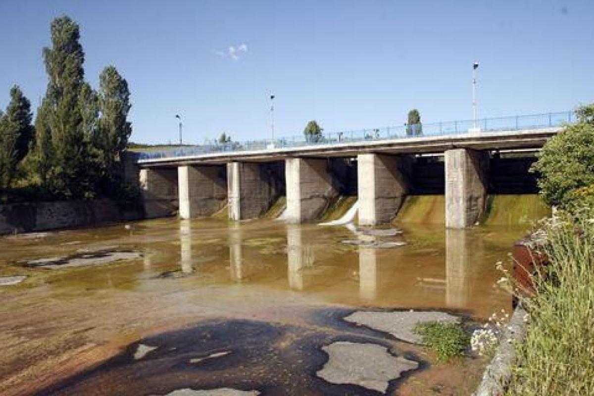 Оккупированному Крыму «светит» почасовая подача воды