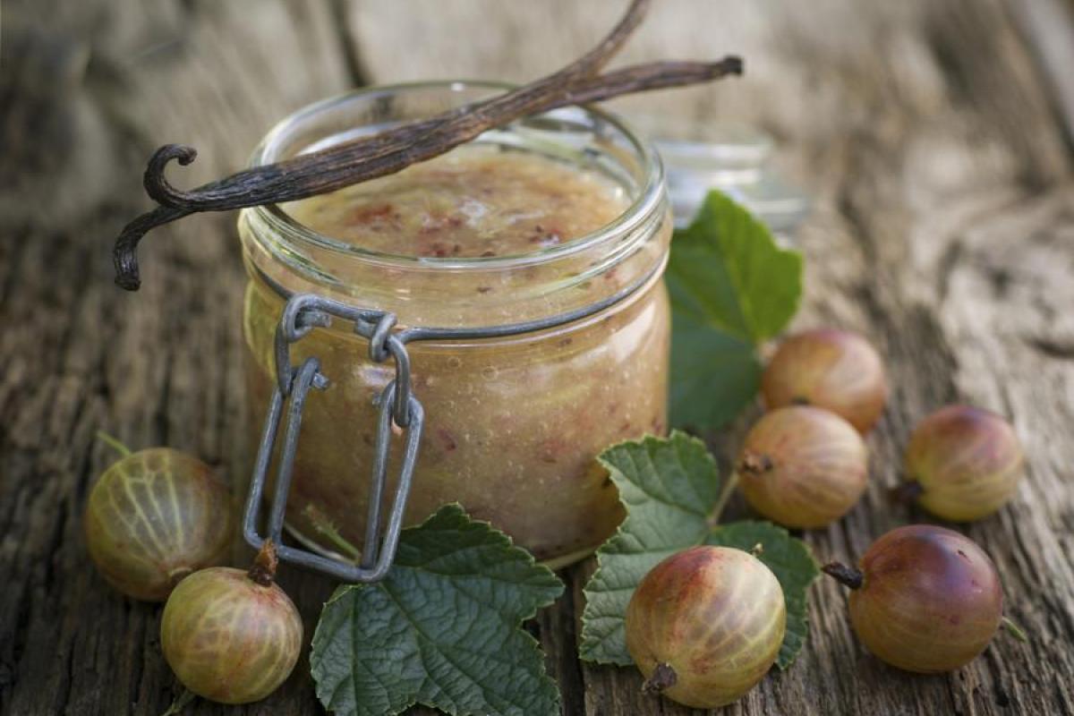 Заготовки из крыжовника на зиму: варенье, джем, сок Заготовки из крыжовника на зиму: варенье, джем, сок