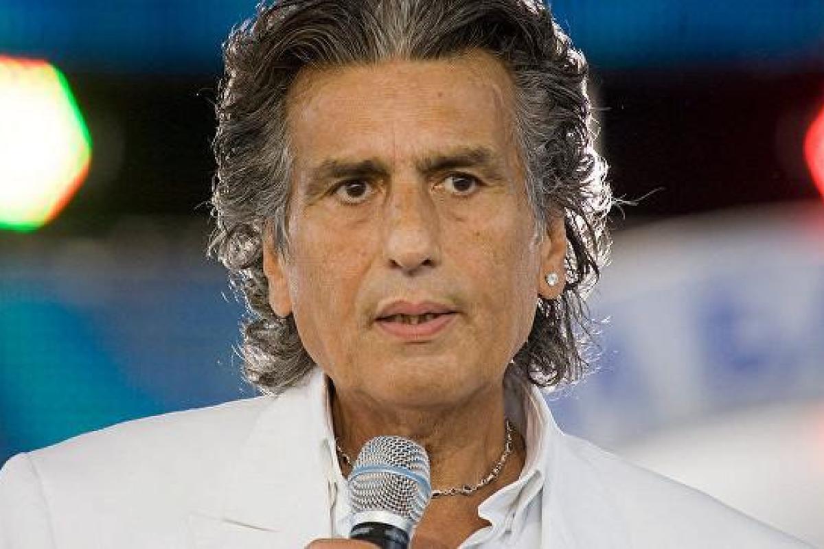 Тото Кутуньо срочно госпитализировали в Бельгии Тото Кутуньо срочно госпитализировали в Бельгии