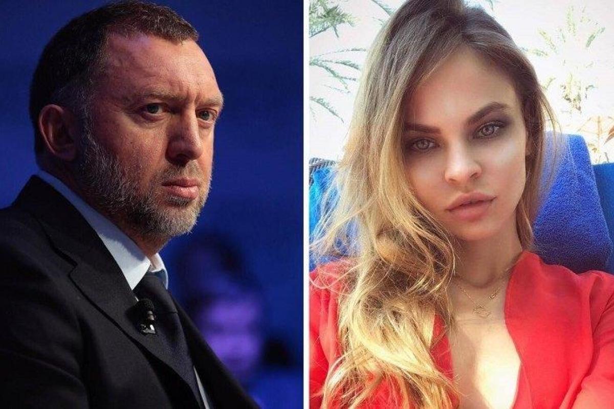 Дерипаска наказал Настю Рыбку за секс-скандал Дерипаска наказал Настю Рыбку за секс-скандал