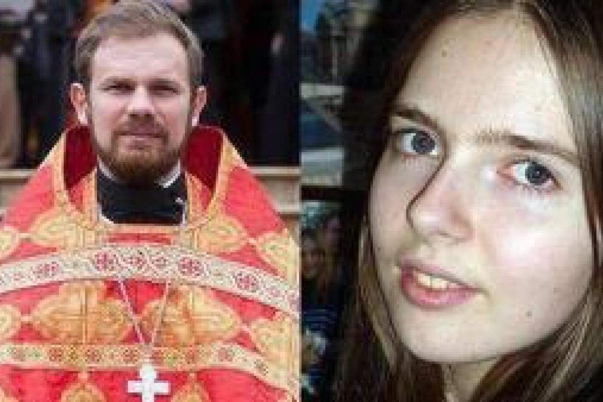 В России священник зверски зарезал свою жену: причина убийства шокирует В России священник зверски зарезал свою жену: причина убийства шокирует