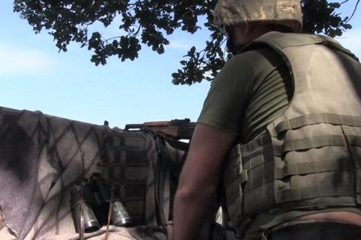 Боевики напали на одну из позиций ООС на Луганщине: погибли двое бойцов Боевики напали на одну из позиций ООС на Луганщине: погибли двое бойцов