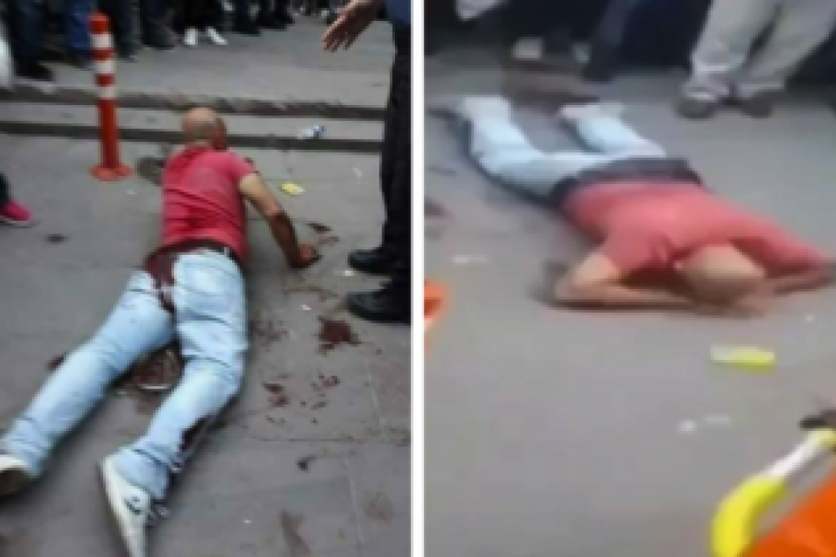 В Турции разъяренный отец кастрировал мужчину, оскорбившего его дочь 