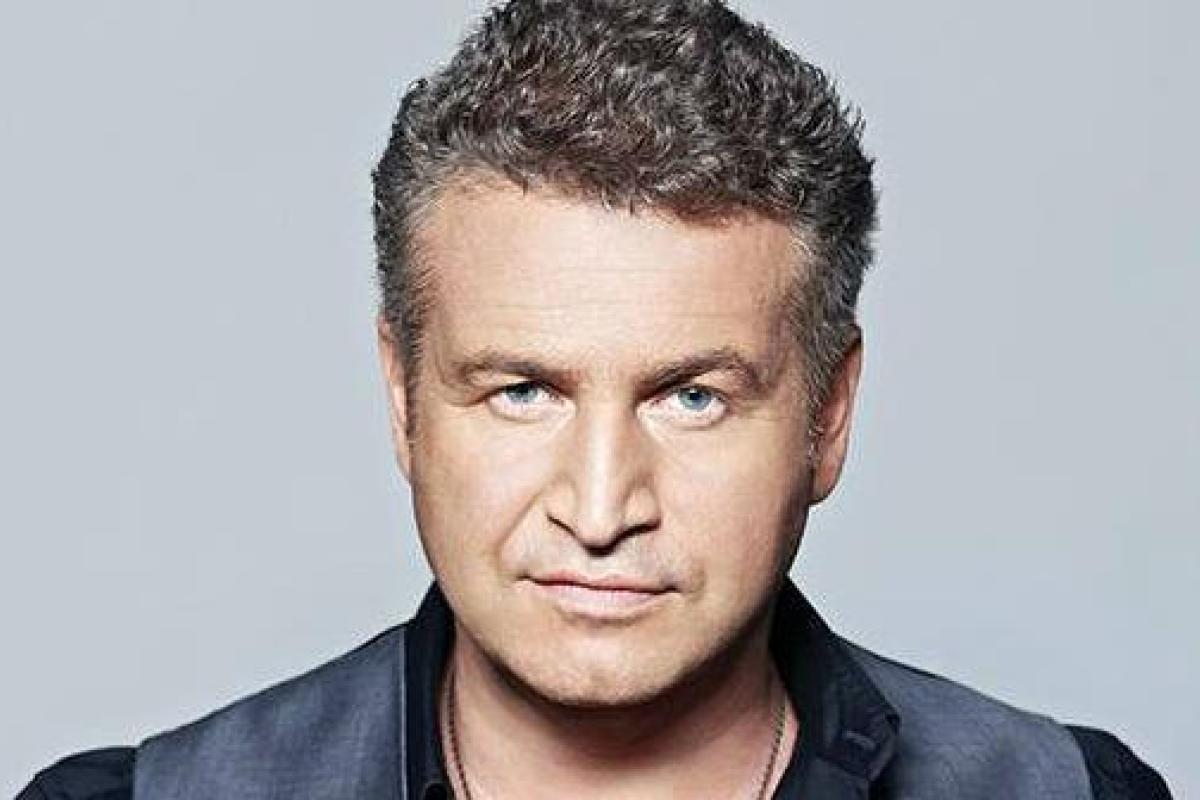 Фото из 1996 года: Королева показала архивный снимок с Леонидом Агутиным