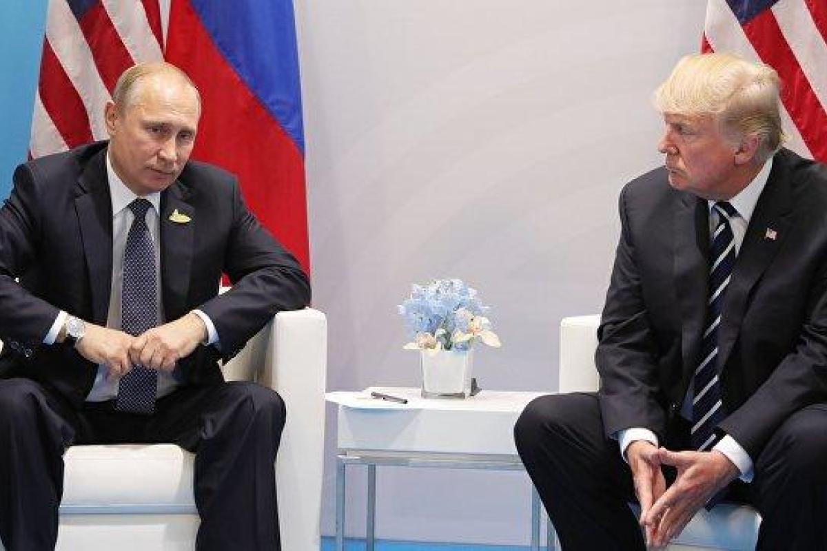 Встреча Трампа и Путина в Хельсинки: обнародован график Встреча Трампа и Путина в Хельсинки: обнародован график