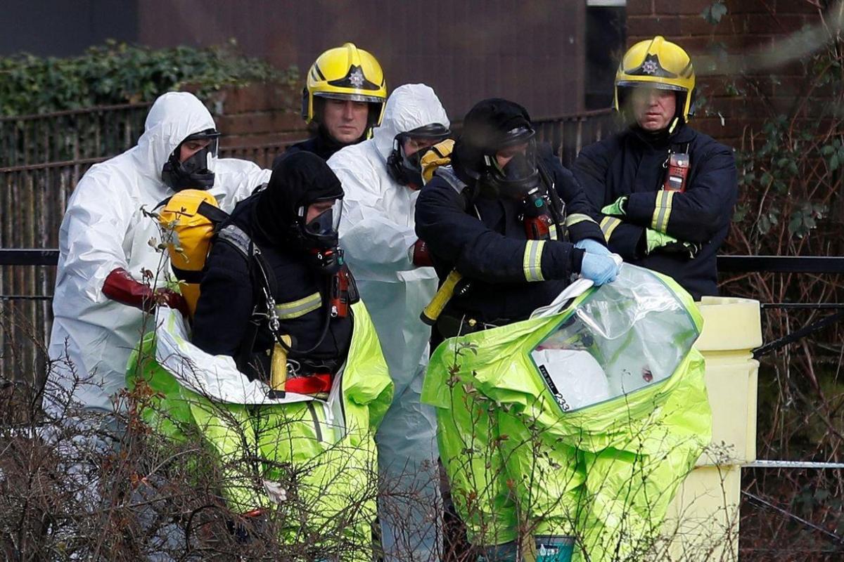 СМИ узнали, кто причастен к отравлению Скрипалей