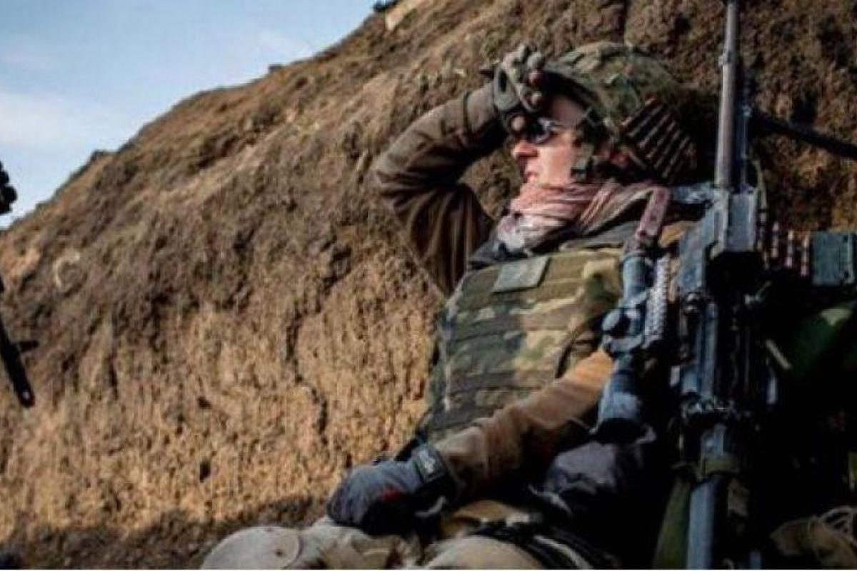 ВСУ освободили еще один населенный пункт на Луганщине