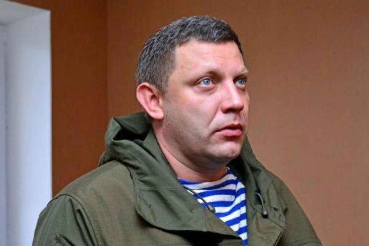 Громкое заявление Захарченко о вступлении "ЛДНР" в НАТО "взорвало" сеть Громкое заявление Захарченко о вступлении "ЛДНР" в НАТО "взорвало" сеть