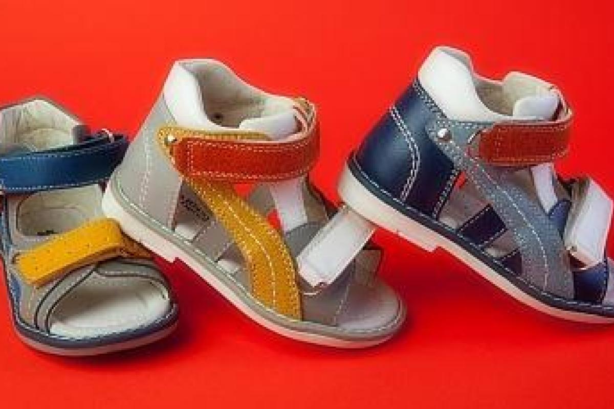 Правильная обувь для детей: что важно знать родителям при покупке