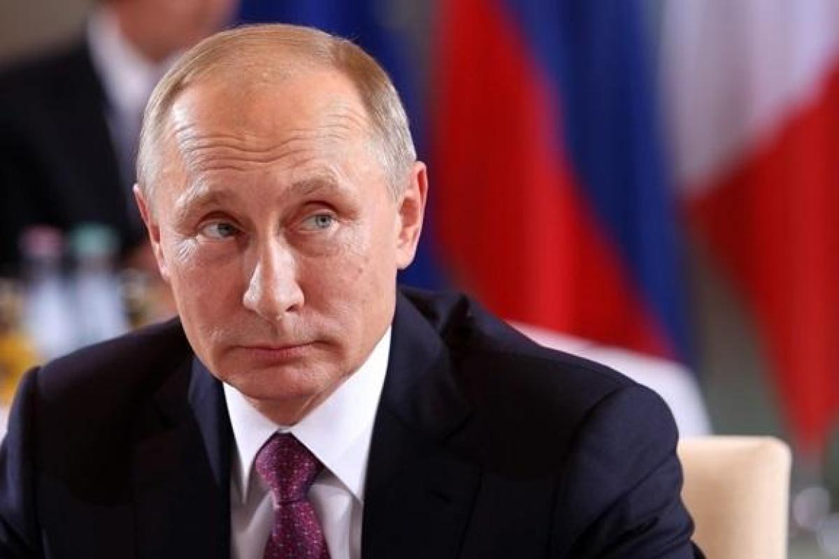 Впервые после аннексии Крыма: Рейтинг Путина рекордно обрушился из-за пенсионной реформы Впервые после аннексии Крыма: Рейтинг Путина рекордно обрушился из-за пенсионной реформы
