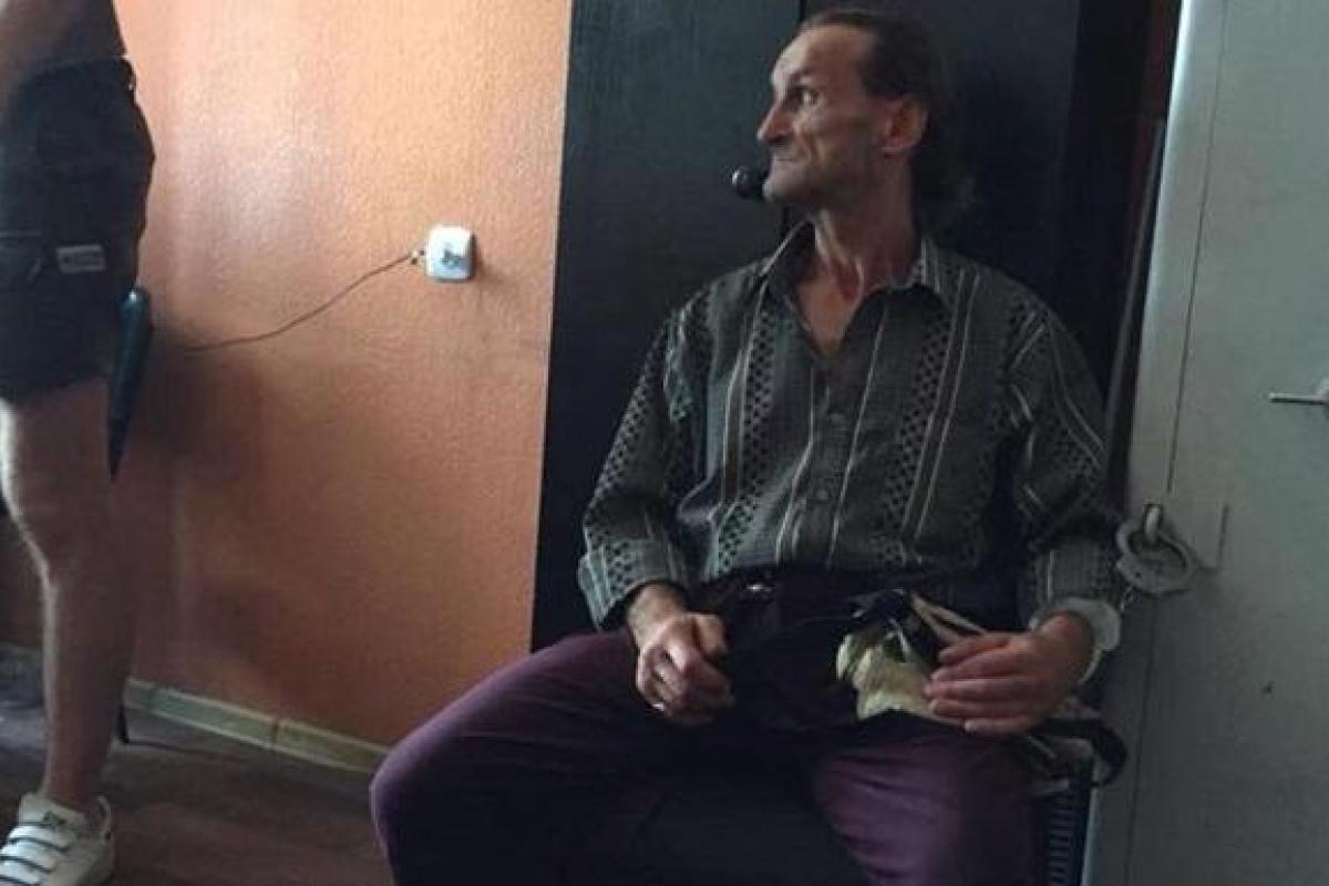 Задержанному за убийство 16-летней девушки на Оболони объявлено подозрение Задержанному за убийство 16-летней девушки на Оболони объявлено подозрение