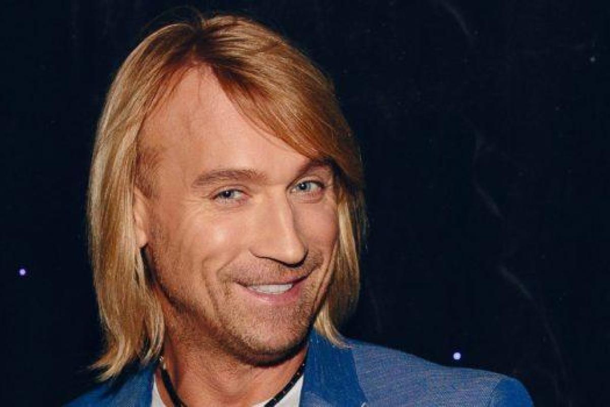 Новая «Червона рута»: Олег Винник презентовал в Киеве супер-хит Новая «Червона рута»: Олег Винник презентовал в Киеве супер-хит