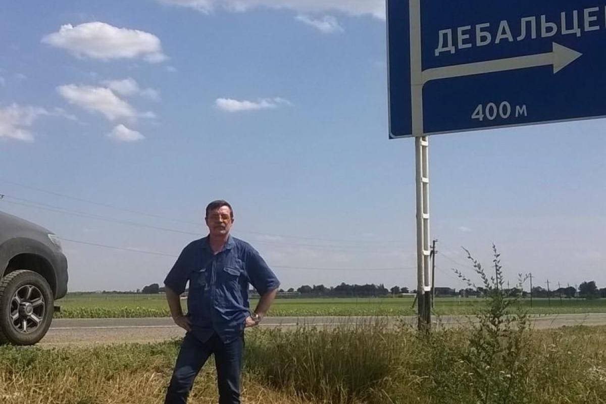 "Испугался, что расстреляют, и дальше Ростова не доехал": в сети разоблачили фейковую поездку Безлера в "ДНР"