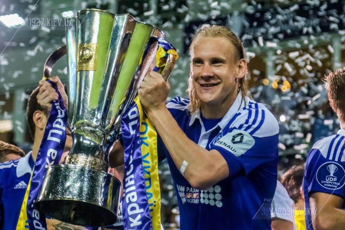 "Домагой Вида имеет право публично высказать уважение к Украине", - ФФУ отреагировала на скандал с видео на ЧМ-2018 "Домагой Вида имеет право публично высказать уважение к Украине", - ФФУ отреагировала на скандал с видео на ЧМ-2018