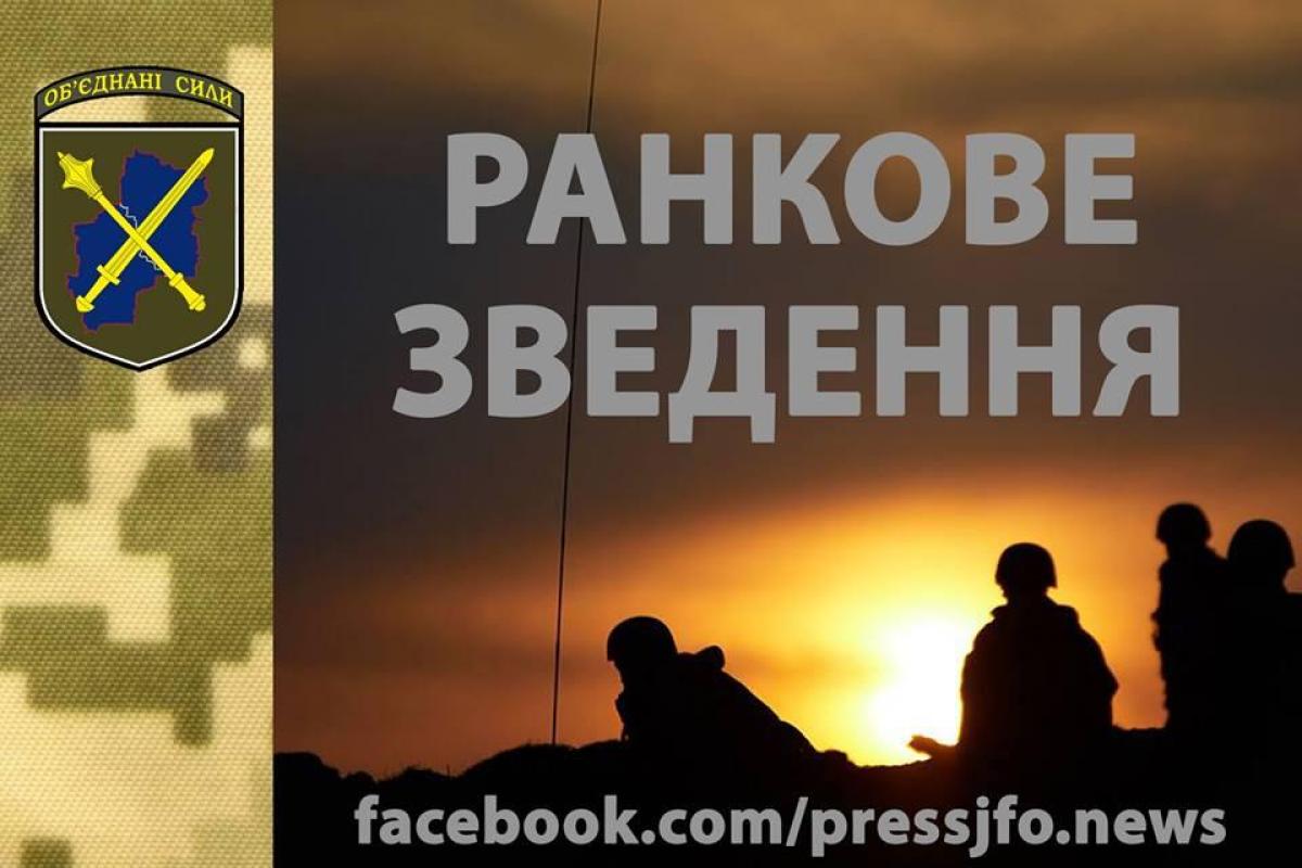 Сутки в зоне ООС: 24 обстрела и двое раненых украинских бойцов Сутки в зоне ООС: 24 обстрела и двое раненых украинских бойцов