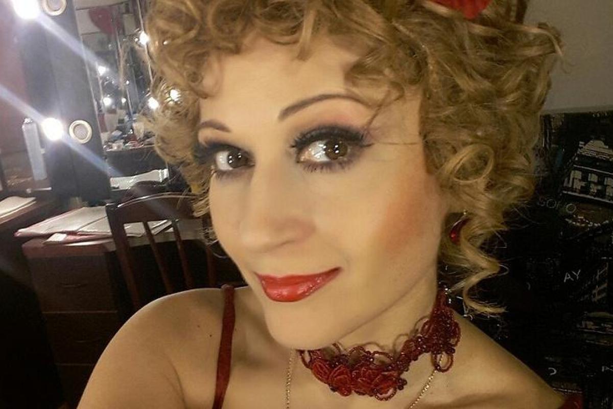 Заслуженная артистка России умерла в 46 лет