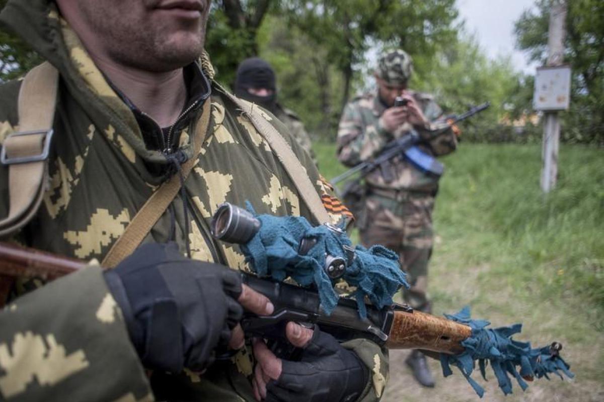 В Ростовской области готовят ДРГ боевиков "ЛДНР" В Ростовской области готовят ДРГ боевиков "ЛДНР"