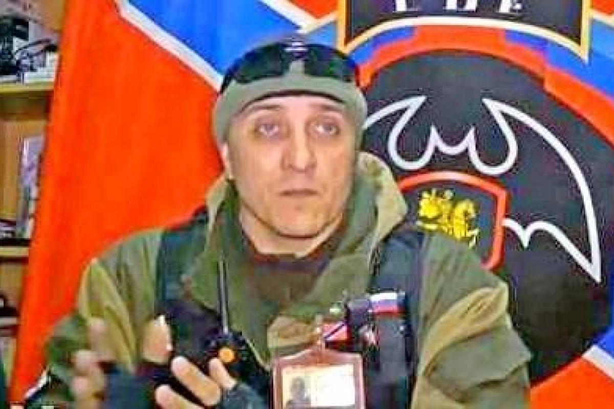 "Пасечник всем заправлял": Выяснились новые подробности ликвидации командира боевиков "Бэтмена"