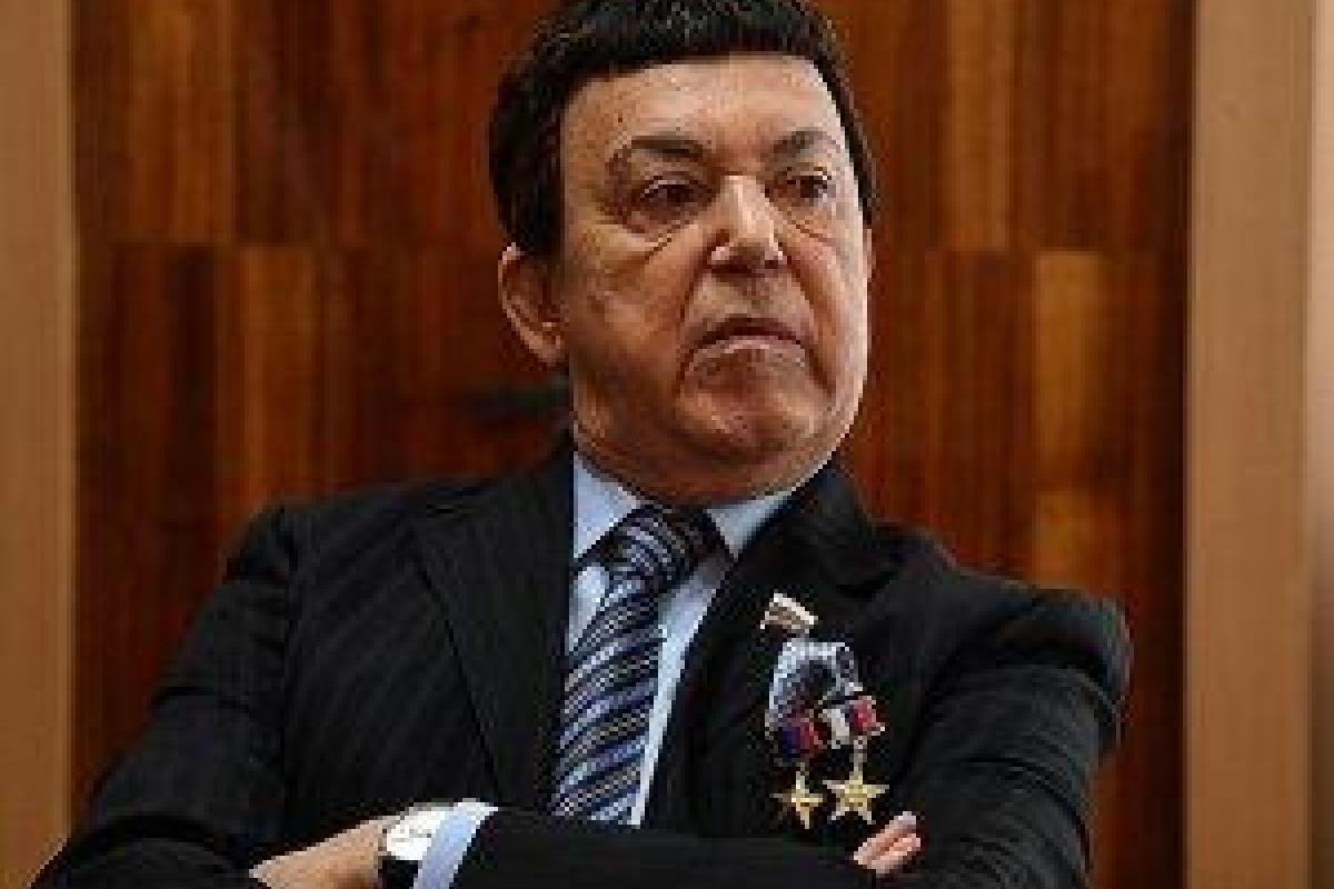 Появилась новая информация о состоянии здоровья Кобзона Появилась новая информация о состоянии здоровья Кобзона