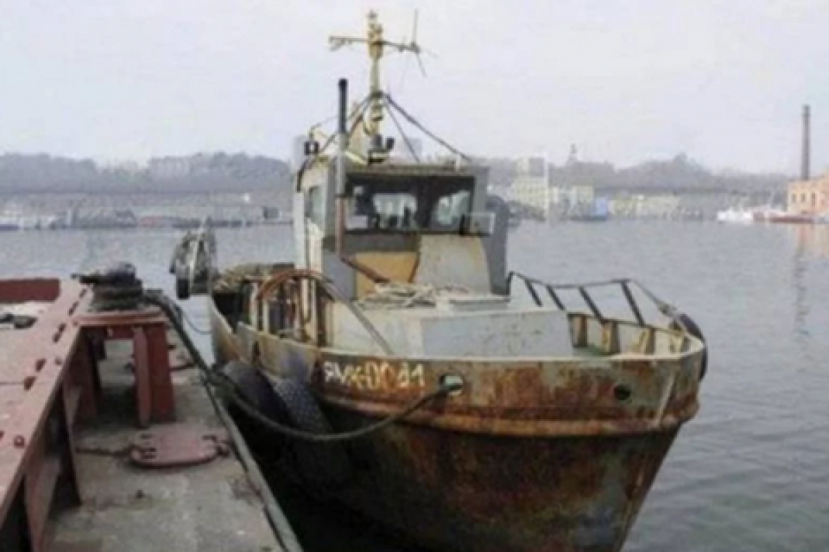 Задержанных в Крыму рыбаков судна "ЯМК-0041" могут обменять на экипаж корабля "Норд" Задержанных в Крыму рыбаков судна "ЯМК-0041" могут обменять на экипаж корабля "Норд"