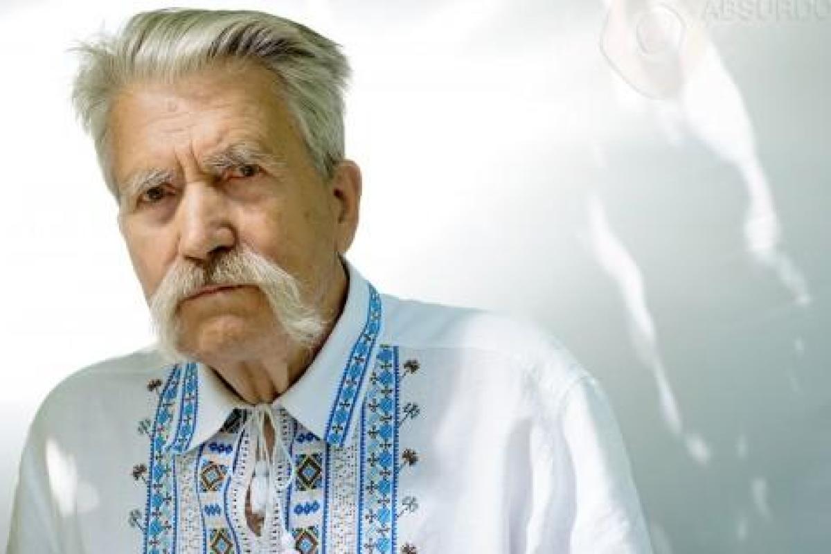 Умер украинский диссидент Левко Лукьяненко Умер украинский диссидент Левко Лукьяненко