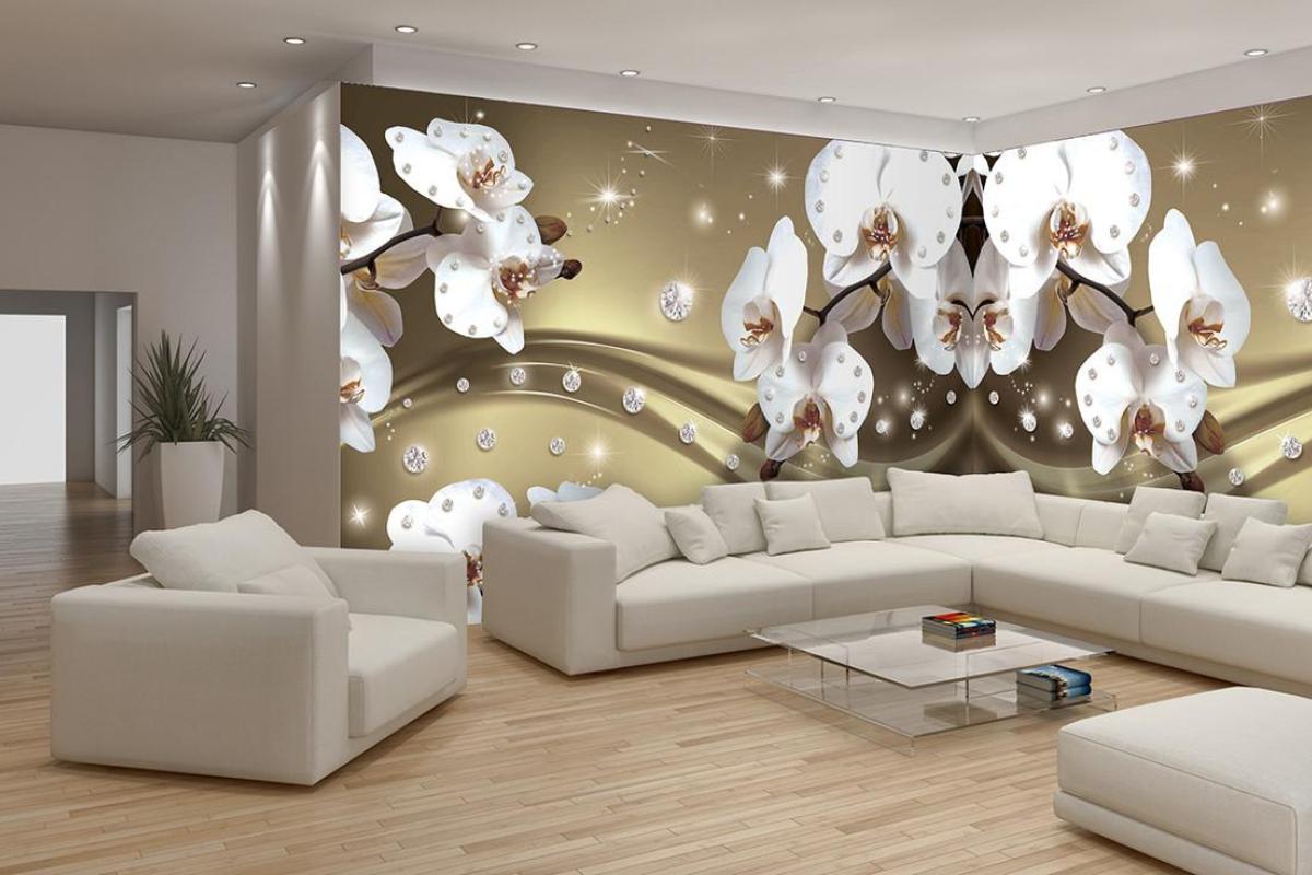 Фотообои 3D: природа, современный город, ретро и черно-белые