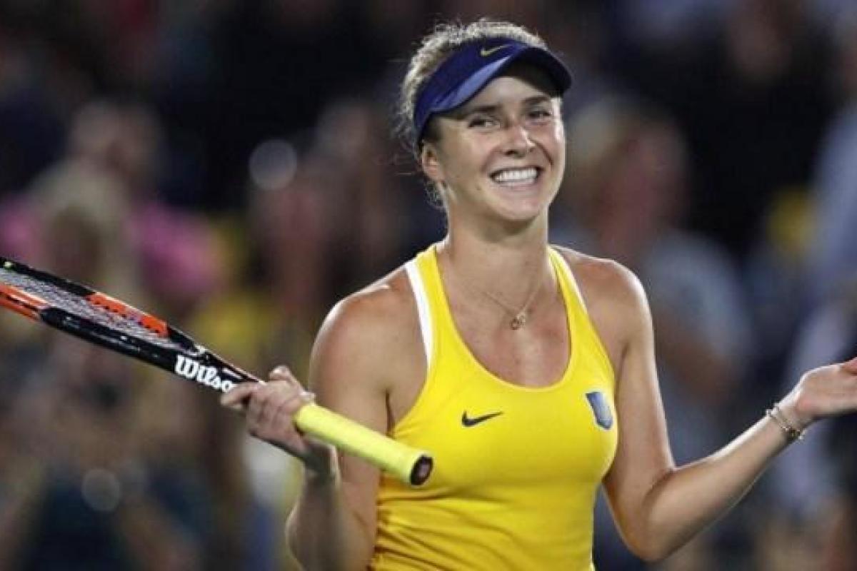 Свитолина отказалась ехать на турнир в России Свитолина отказалась ехать на турнир в России