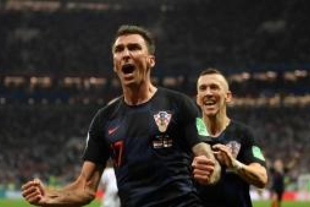 Хорватия-Франция: стало известно, за кого будут болеть россияне в финале - опрос Хорватия-Франция: стало известно, за кого будут болеть россияне в финале - опрос