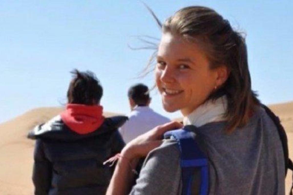 Жертва перестрелки: в Мексике погибла 27-летняя украинка Жертва перестрелки: в Мексике погибла 27-летняя украинка