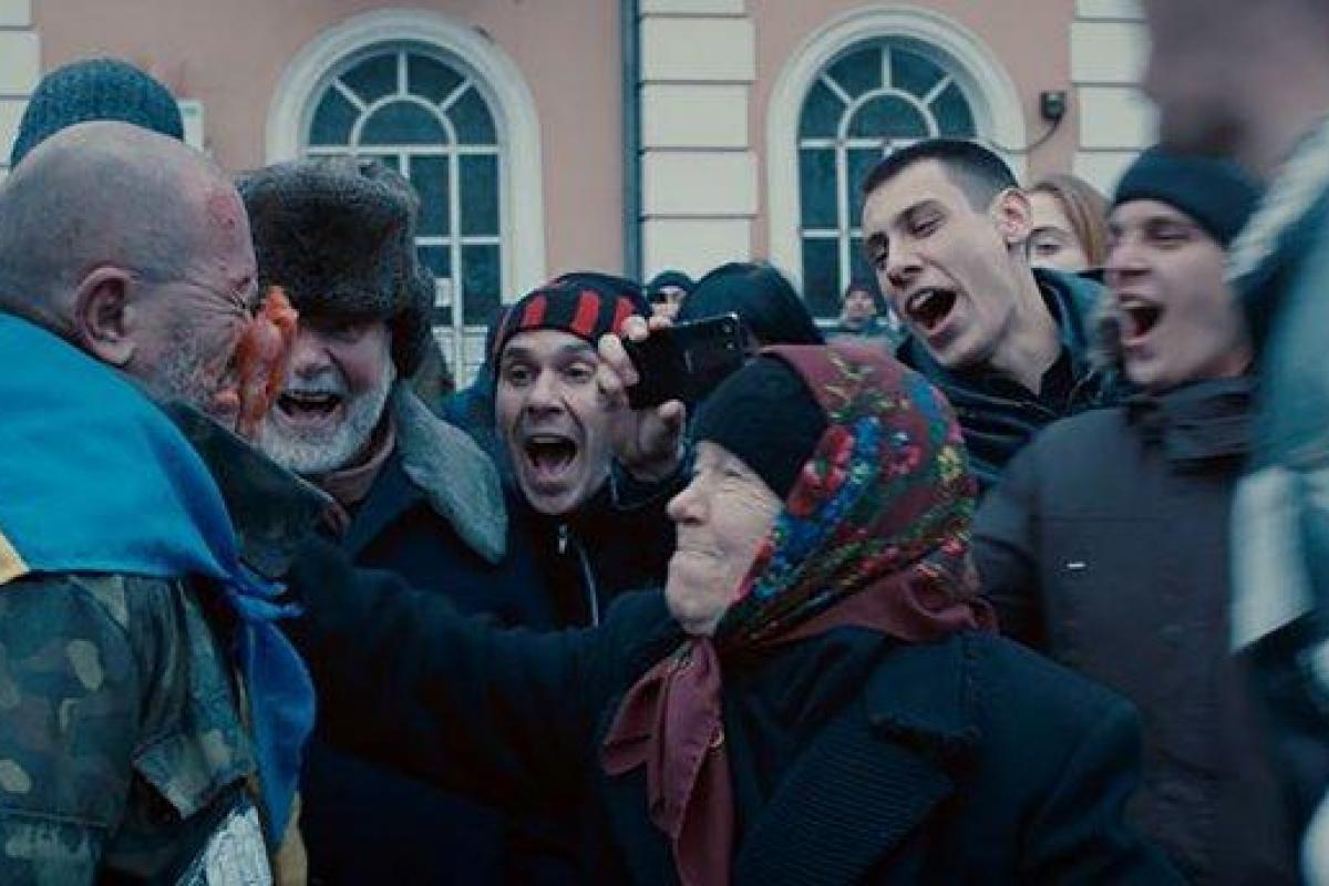 В Москве отменили показы фильма «Донбасс» украинского режиссера Сергея Лозницы