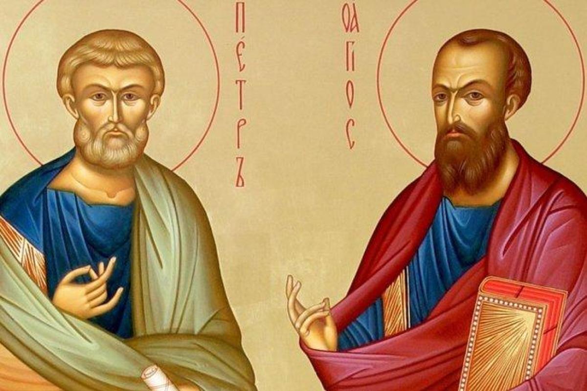 Праздник Петра и Павла: приметы, обычаи и запреты Праздник Петра и Павла: приметы, обычаи и запреты